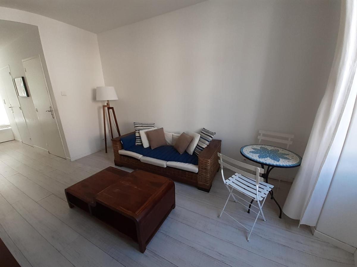Biarritz, 1 Pièce, 2 Personnes - Fr-1-239-760 Appartement Biarritz