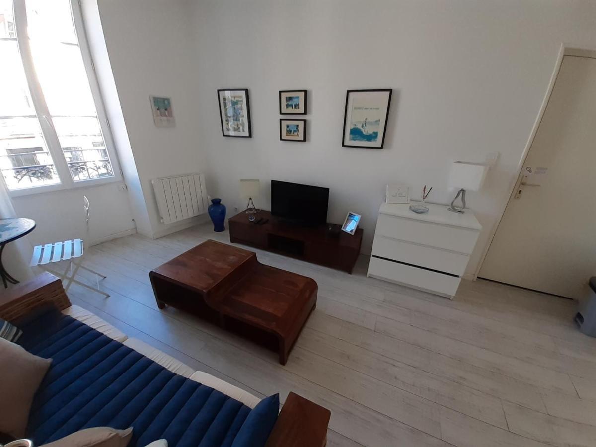 Biarritz, 1 Pièce, 2 Personnes - Fr-1-239-760 Appartement *